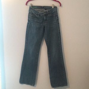 J Crew Bootcut Jeans